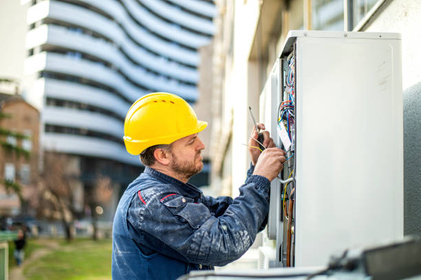 Smoke and Carbon Monoxide Detector Installation in Jackson, GA